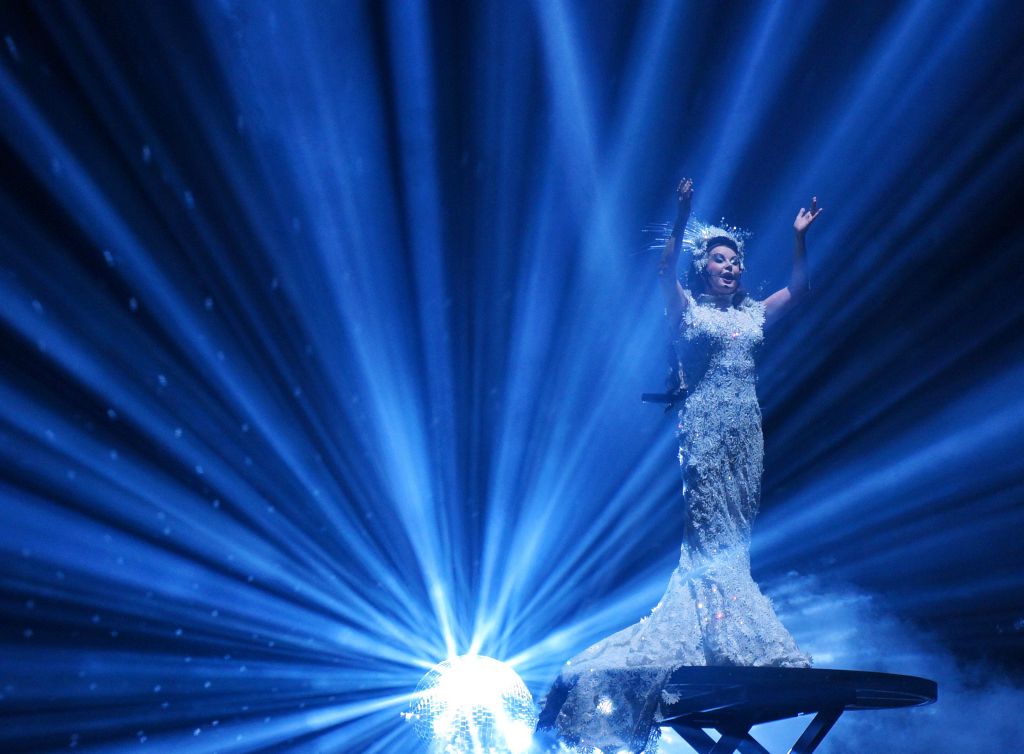Live in Kyiv 14.02.2014